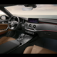 2023 Kia Stinger Tribute Edition interior